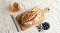 Whole Wheat Bread That Isn't Dry and Heavy