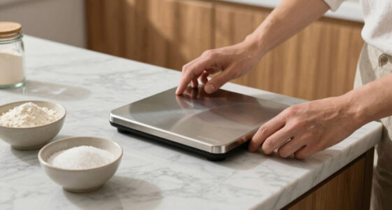 Why a Kitchen Scale Will Transform Your Baking Overnight