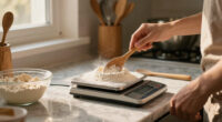 Why a Kitchen Scale Will Transform Your Baking Overnight