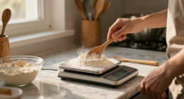 Why a Kitchen Scale Will Transform Your Baking Overnight