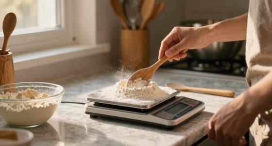 Why a Kitchen Scale Will Transform Your Baking Overnight
