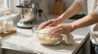 Why Resting Batter and Dough Makes a Real Difference