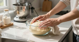 Why Resting Batter and Dough Makes a Real Difference