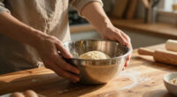 Why Resting Batter and Dough Makes a Real Difference