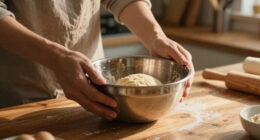 Why Resting Batter and Dough Makes a Real Difference