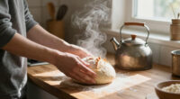 Why Steam Is the Missing Ingredient in Your Homemade Bread