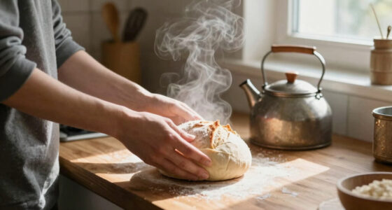 Why Steam Is the Missing Ingredient in Your Homemade Bread