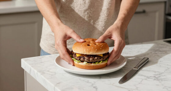 Why White Castle Burger Patties Have Holes In Them
