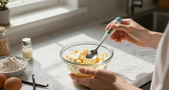 Why Your Butter Temperature Decides the Whole Recipe