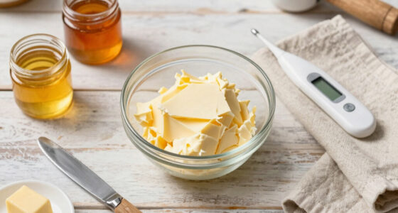 Why Your Butter Temperature Decides the Whole Recipe