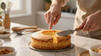 Why Your Cake Sinks in the Middle Every Time