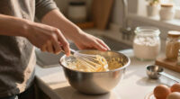 Why Your Cake Sinks in the Middle Every Time