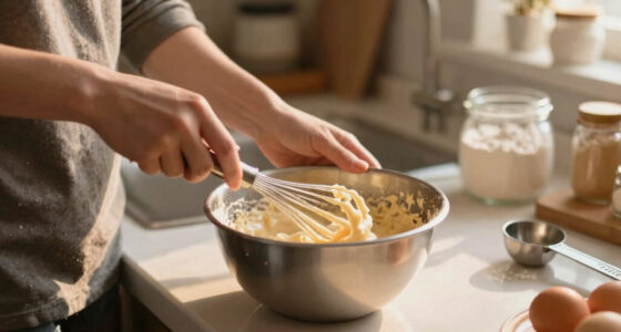 Why Your Cake Sinks in the Middle Every Time