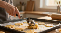 Why Your Cookies Spread Into Flat Puddles