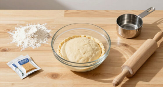 Why Your Dough Won't Rise and What to Do About It