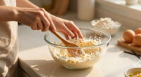 Why Your Recipe Says "Do Not Overmix" and What Happens If You Do