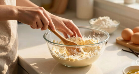 Why Your Recipe Says "Do Not Overmix" and What Happens If You Do