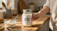 Yeast Explained: Active Dry, Instant, and Fresh Without the Confusion