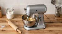 1 Best Stand Mixers for Whole Wheat Bread in 2026