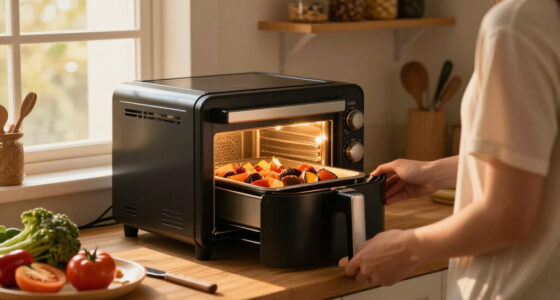 10 Best Air Fryer Toaster Ovens Large in 2026