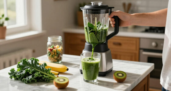 10 Best Blenders for Green Smoothies High Speed in 2026