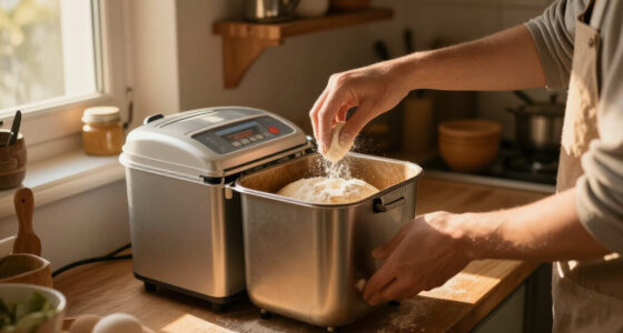 10 Best Bread Machines for Whole Grain Loaves in 2026
