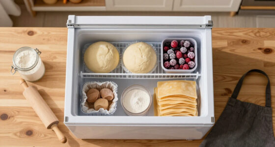 10 Best Chest Freezers for Bulk Baking Supplies in 2026