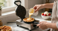 10 Best Commercial Waffle Makers For Home In 2026