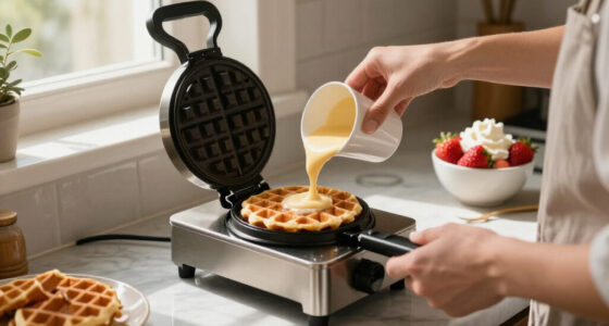 10 Best Commercial Waffle Makers For Home In 2026