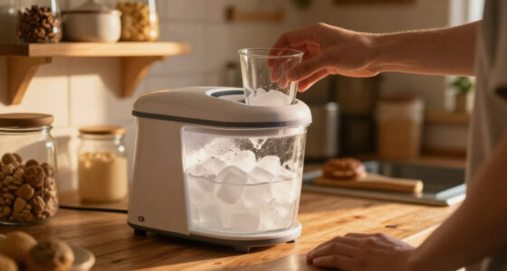 10 Best Countertop Nugget Ice Makers in 2026