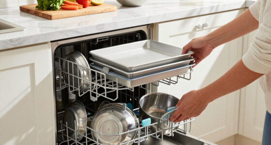 10 Best Dishwashers for Baking Sheets and Pans in 2026