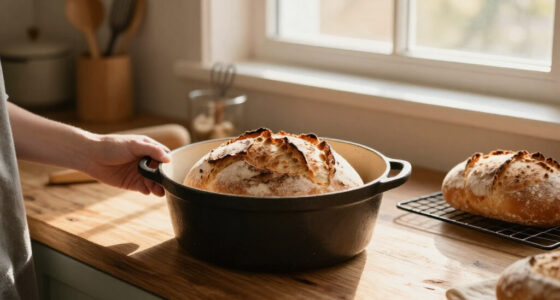 10 Best Dutch Ovens For No Knead Bread In 2026