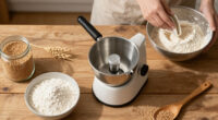 10 Best Electric Grain Mills For Whole Wheat In 2026