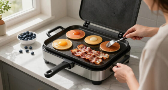 10 Best Electric Griddles Large in 2026