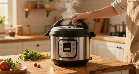 10 Best Electric Pressure Cookers in 2026