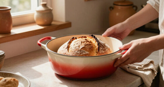 10 Best Enameled Dutch Ovens For Sourdough In 2026