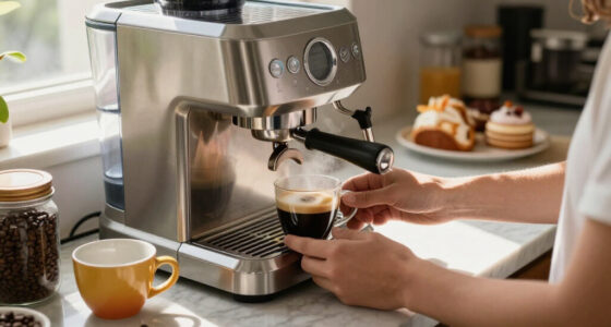 10 Best Espresso Machines for Busy Mornings in 2026