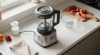 10 Best Food Processor Blender Combos for Small Kitchens in 2026