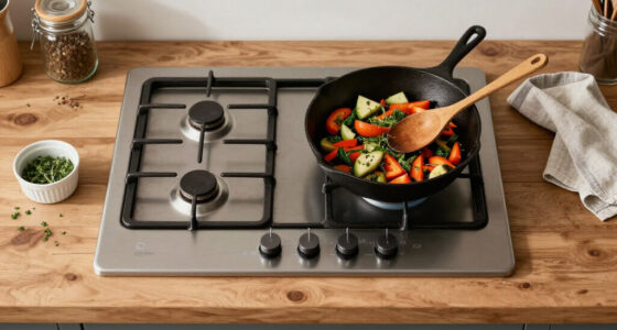 10 Best Gas Cooktops in 2026