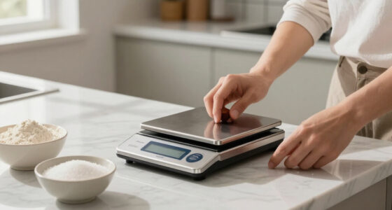10 Best High Capacity Kitchen Scales in 2026
