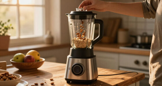 10 Best High Power Blenders for Nut Flours in 2026