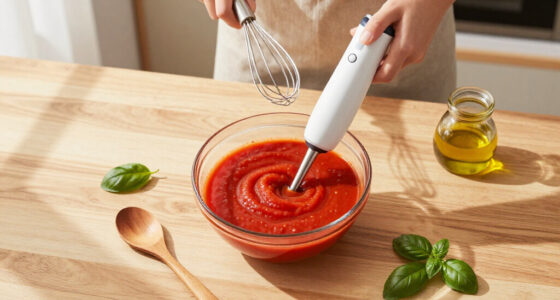 10 Best Immersion Blenders for Sauces and Batters in 2026