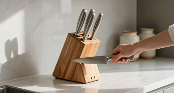 10 Best Knife Block Sets in 2026