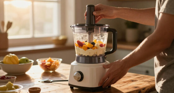 10 Best Large Food Processors for Entertaining in 2026