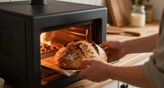 10 Best Ovens for Sourdough Crust in 2026