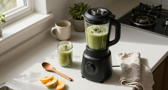 10 Best Quiet High Speed Blenders for Early Mornings in 2026