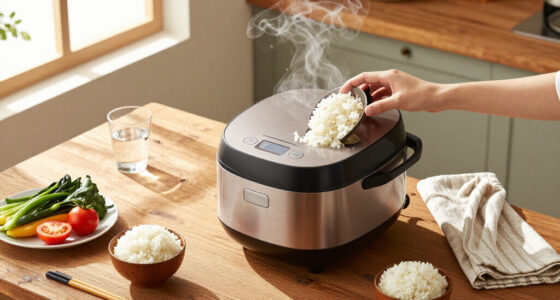 10 Best Rice Cookers High Capacity in 2026