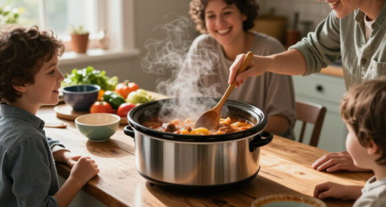 10 Best Slow Cookers Large Capacity in 2026