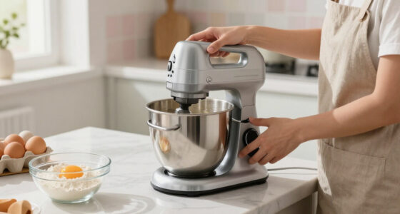 10 Best Stand Mixers for Beginners in 2026