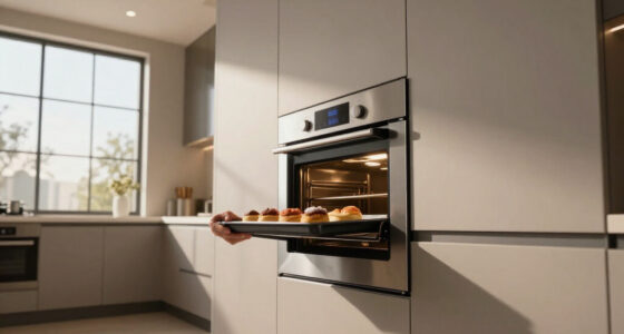 10 Best Wall Ovens for Tall Ceilings Kitchens in 2026